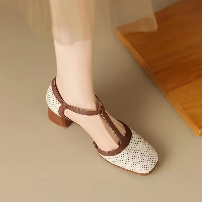 Aurora ™| Isava Mid Heel Kengät